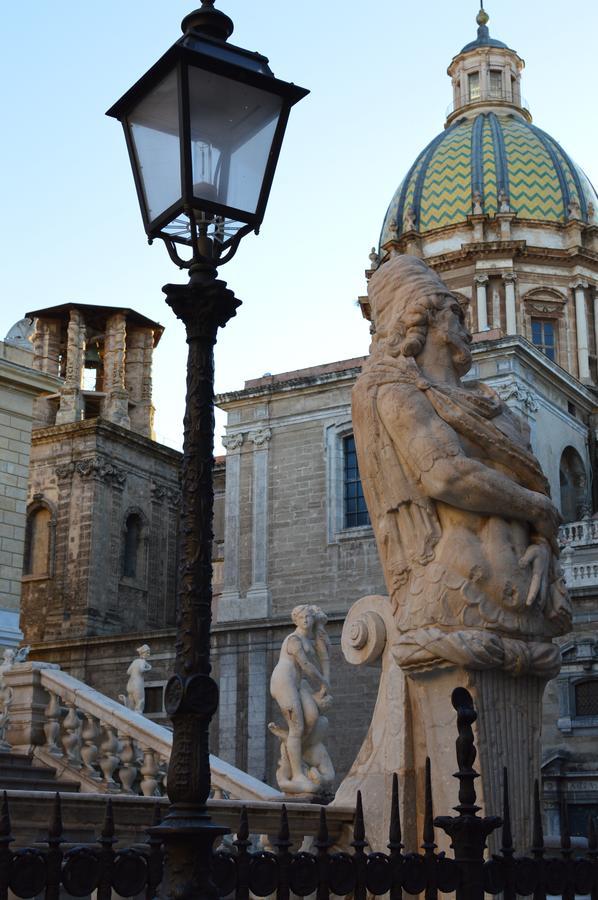 I Balconi Su Ballaro Palermo Buitenkant foto